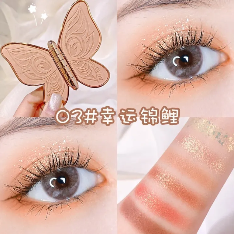 Angelic Butterfly Eyeshadow Palette
