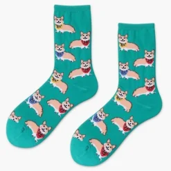 Angelic Kitten Socks
