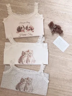 Angelic Kitten Tank
