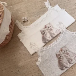 Angelic Kitten Tank