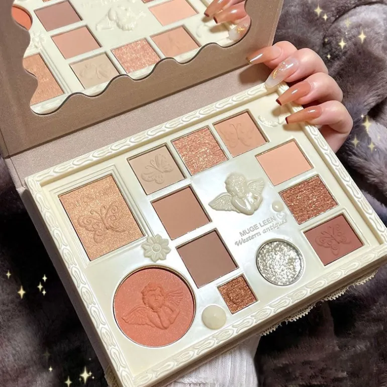 Angelic Symphony Eyeshadow Palette