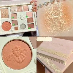 Angelic Symphony Eyeshadow Palette