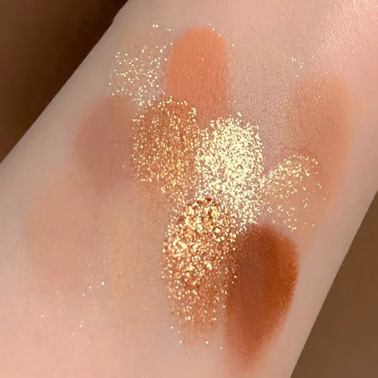 Angelic Symphony Eyeshadow Palette