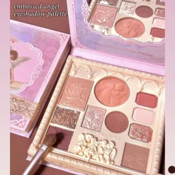 Angelic Symphony Eyeshadow Palette