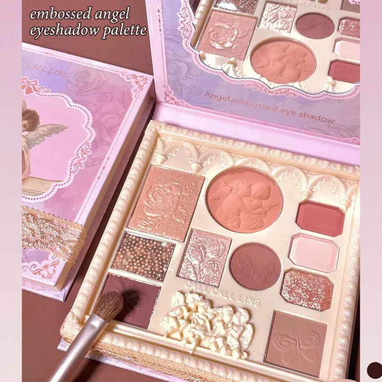 Angelic Symphony Eyeshadow Palette