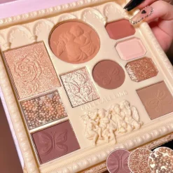 Angelic Symphony Eyeshadow Palette