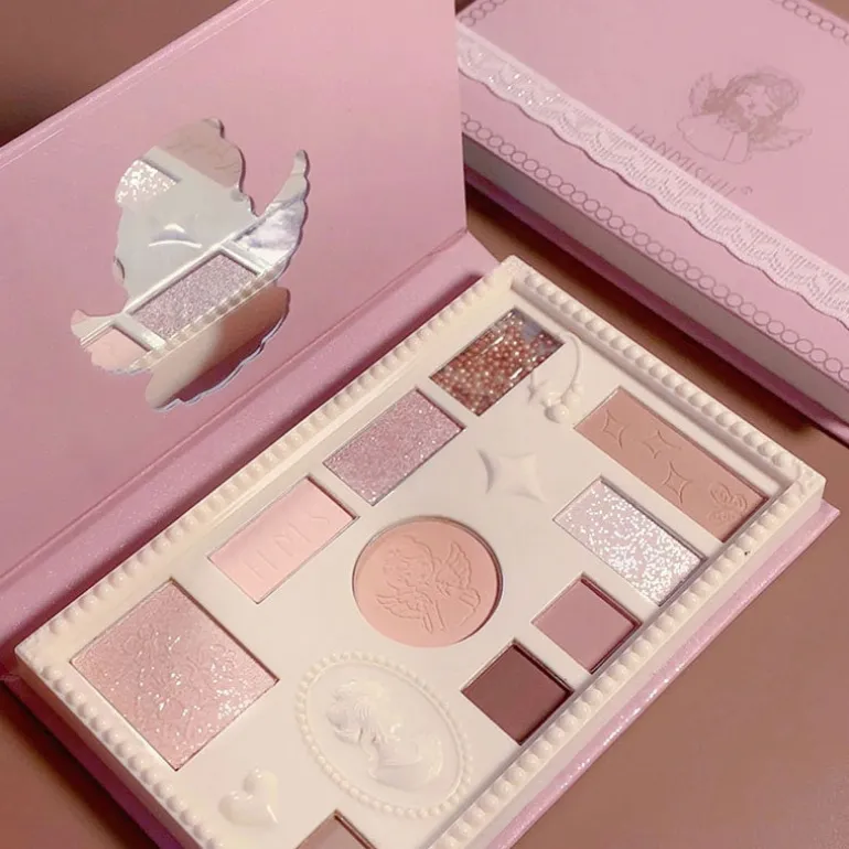 Angelic Symphony Eyeshadow Palette