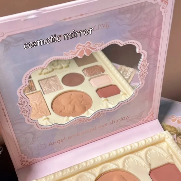 Angelic Symphony Eyeshadow Palette