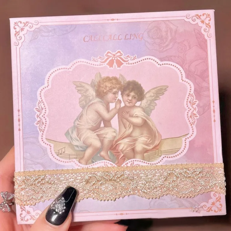 Angelic Symphony Eyeshadow Palette