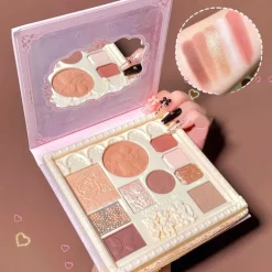 Angelic Symphony Eyeshadow Palette