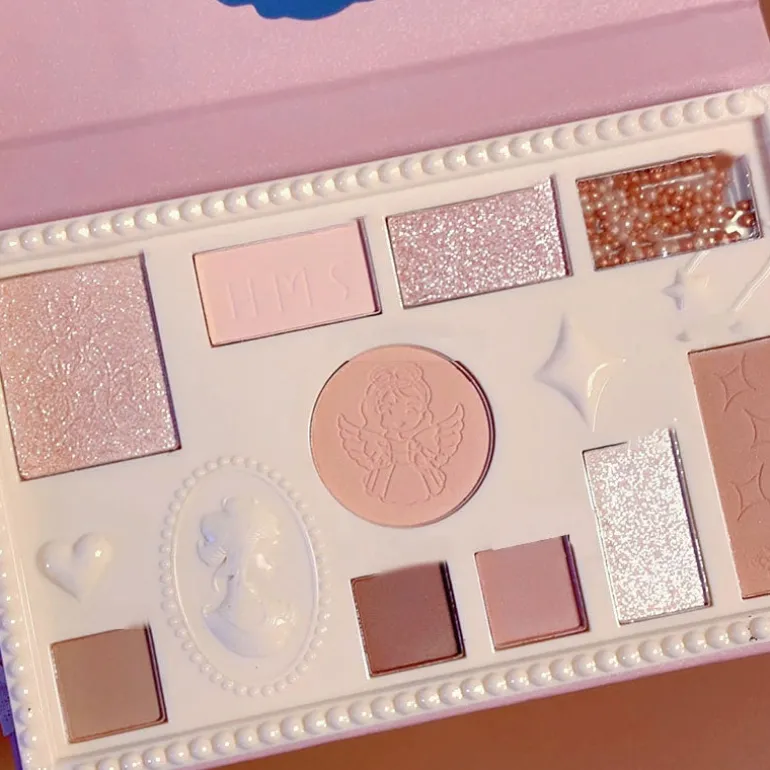Angelic Symphony Eyeshadow Palette