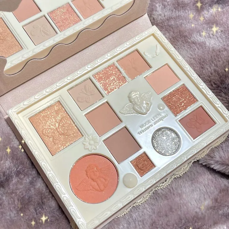 Angelic Symphony Eyeshadow Palette