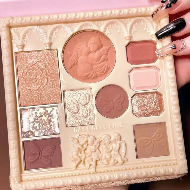 Angelic Symphony Eyeshadow Palette