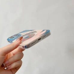 Anime Eye iPhone Case