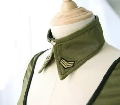 Army Babe Onesie & Lingerie Set
