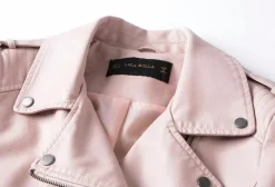Asymmetrical Moto Jacket