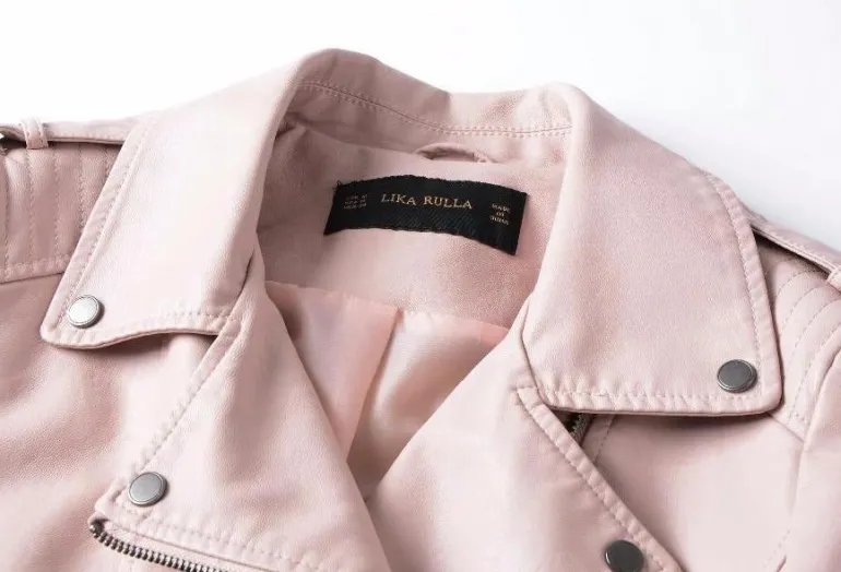 Asymmetrical Moto Jacket