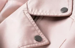 Asymmetrical Moto Jacket