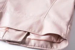 Asymmetrical Moto Jacket