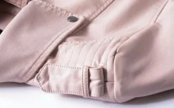 Asymmetrical Moto Jacket