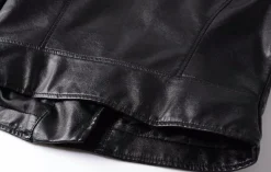 Asymmetrical Moto Jacket