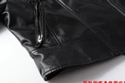 Asymmetrical Moto Jacket