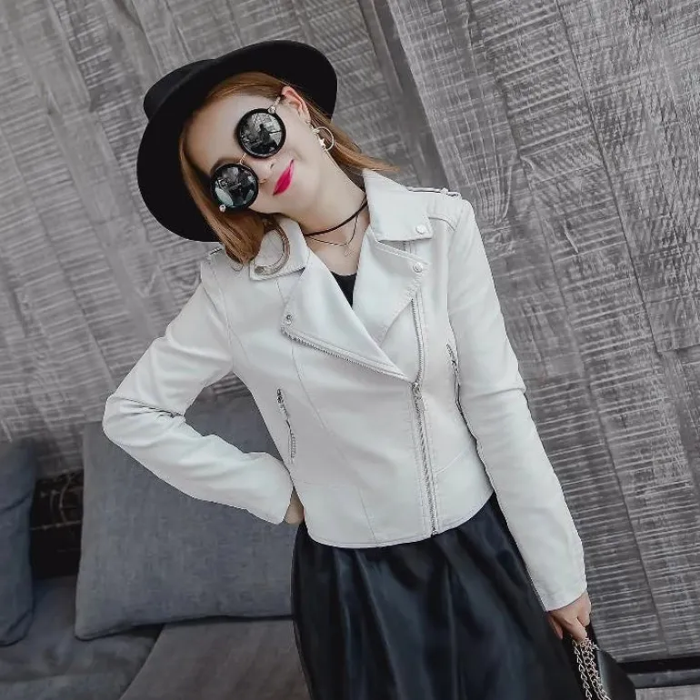 Asymmetrical Moto Jacket