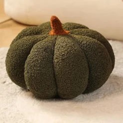 Autumn Pumpkin Pillow