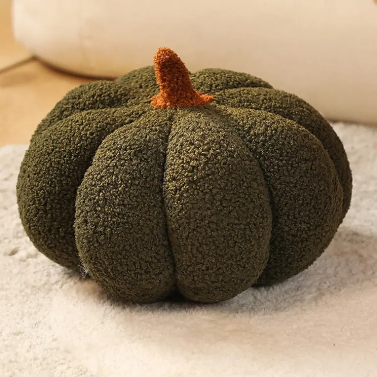 Autumn Pumpkin Pillow