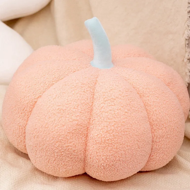 Autumn Pumpkin Pillow