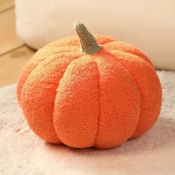 Autumn Pumpkin Pillow