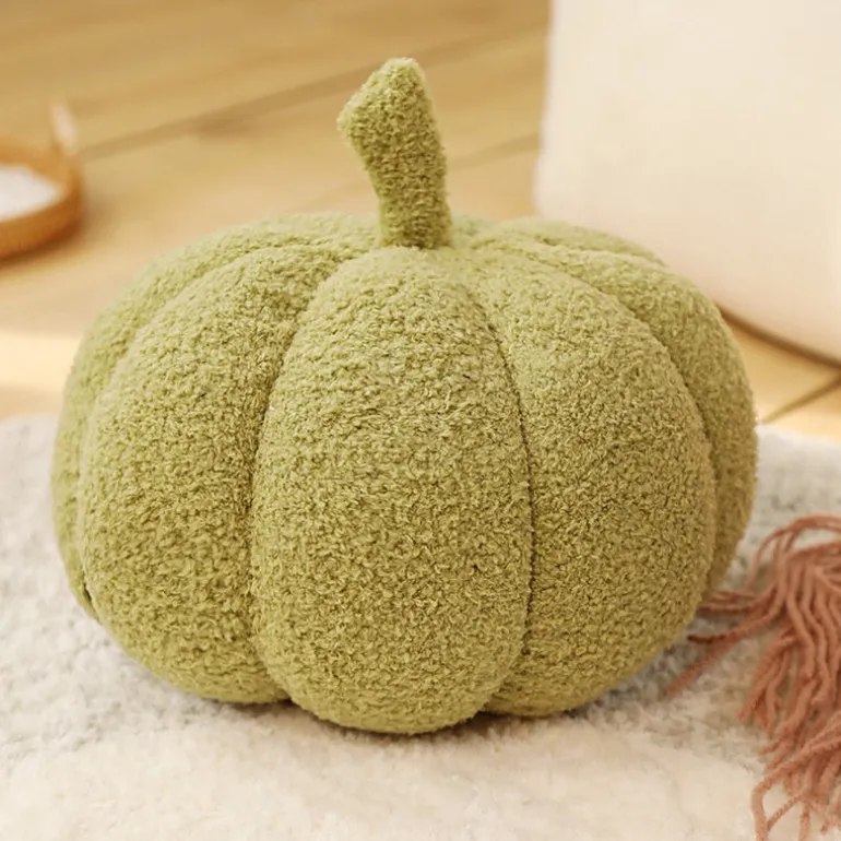 Autumn Pumpkin Pillow