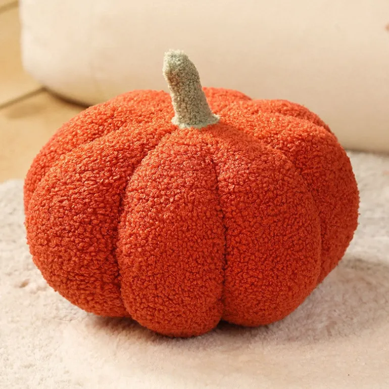 Autumn Pumpkin Pillow
