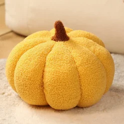 Autumn Pumpkin Pillow