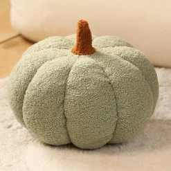 Autumn Pumpkin Pillow