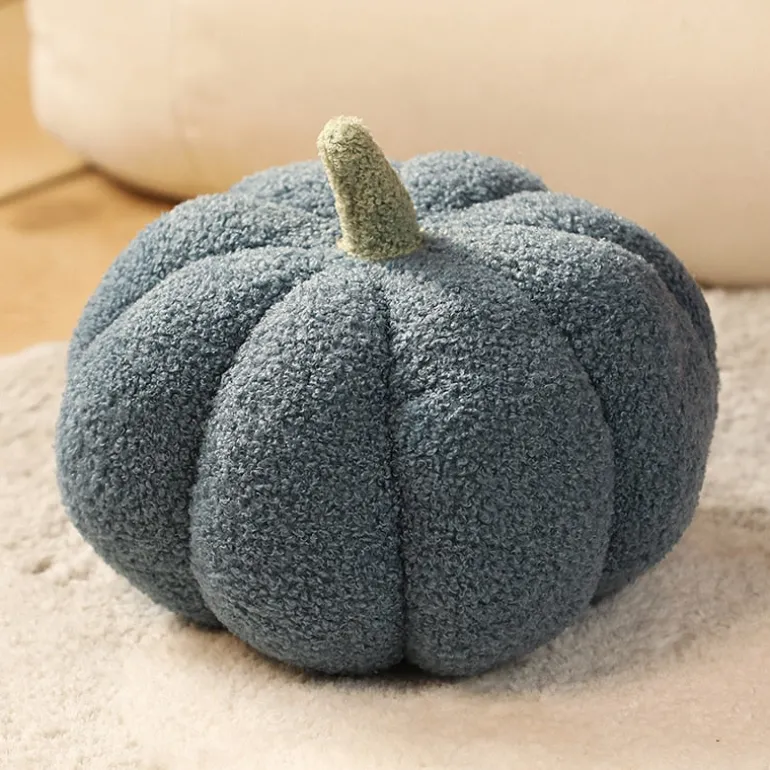 Autumn Pumpkin Pillow