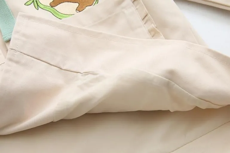 Avocado Bear Jacket