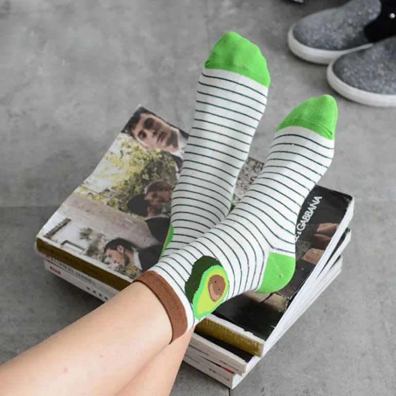 Avocado Socks