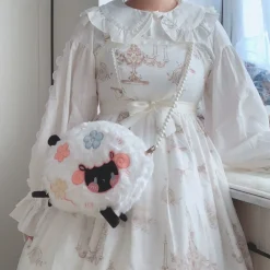 Baa Baa Black Sheep Purse
