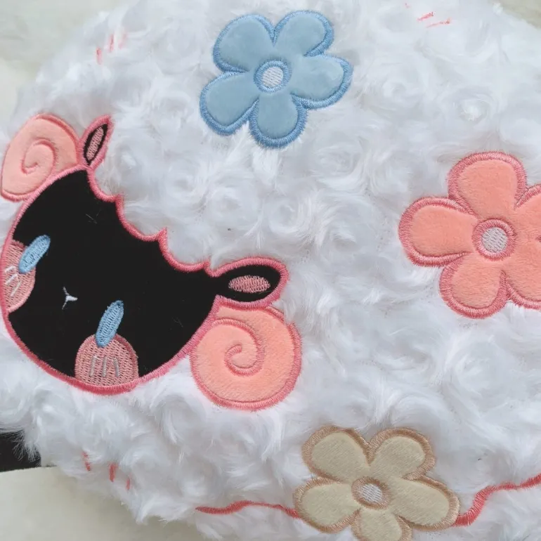Baa Baa Black Sheep Purse