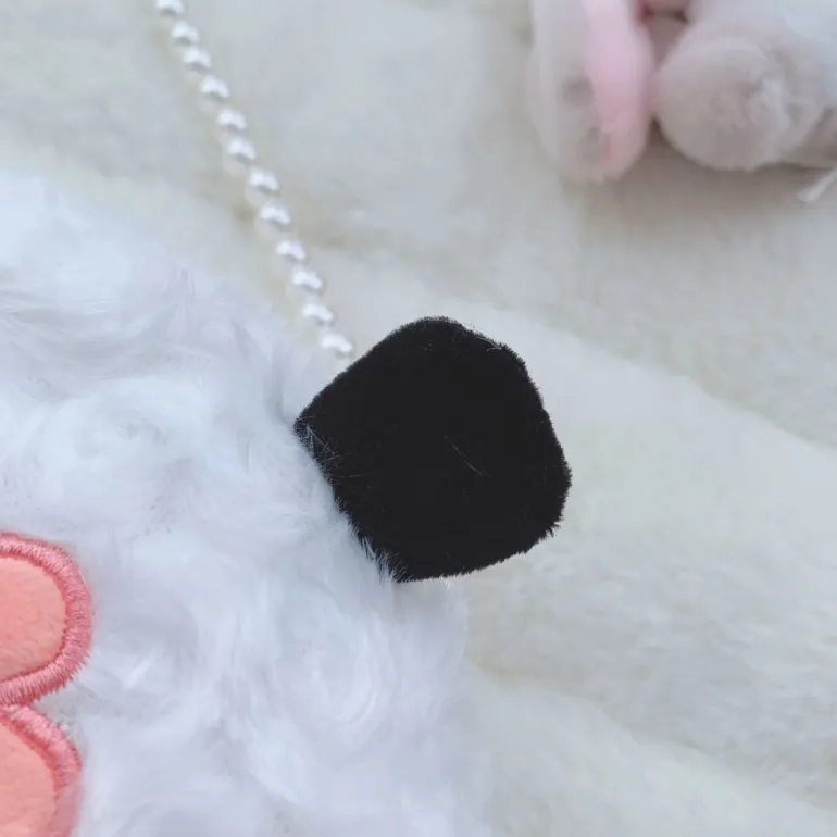 Baa Baa Black Sheep Purse