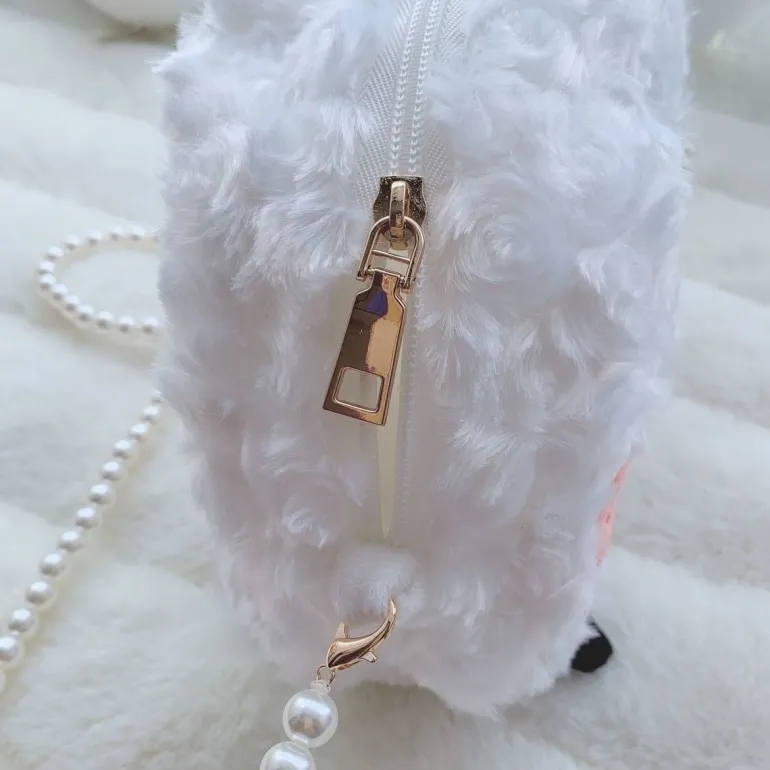 Baa Baa Black Sheep Purse