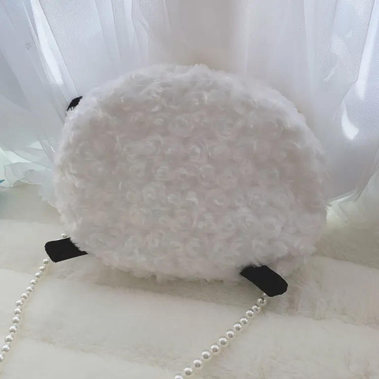 Baa Baa Black Sheep Purse