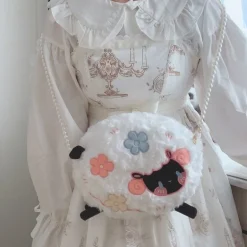 Baa Baa Black Sheep Purse