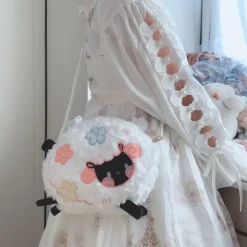Baa Baa Black Sheep Purse