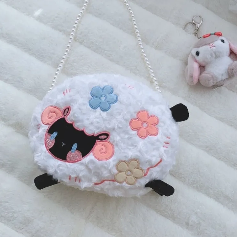 Baa Baa Black Sheep Purse