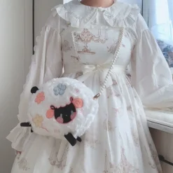 Baa Baa Black Sheep Purse