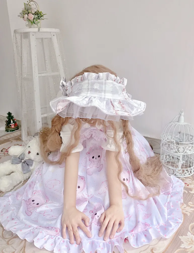 Baby Angel Bear Dress