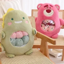 Baby Animal Bag Of Stuffies