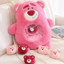 Baby Animal Bag Of Stuffies